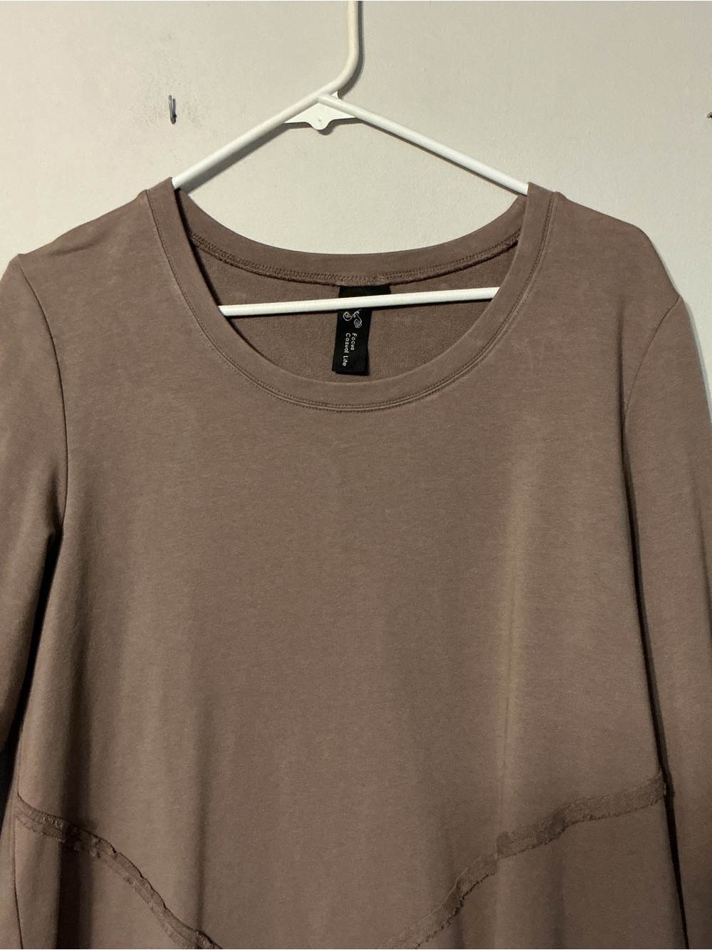 Focus Casual Life 3/4 Sleeve Shirt - Picture 2 of 8